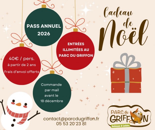 Cadeau de Noël
