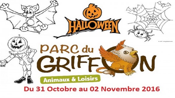 Halloween au Parc du Griffon