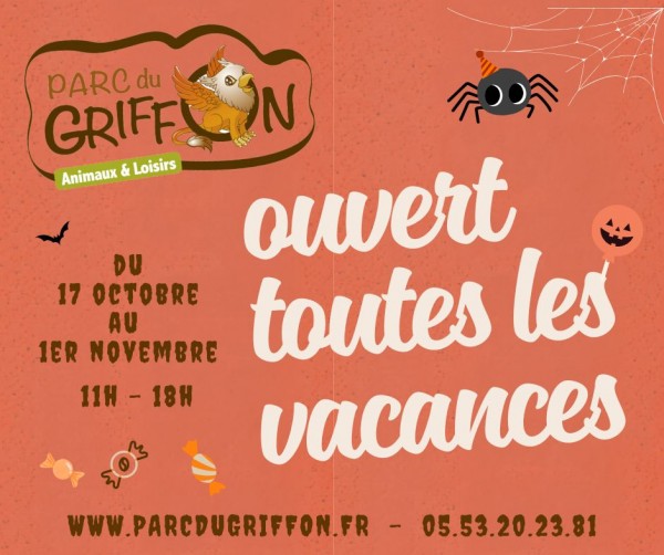 Vacances Toussaint 2026