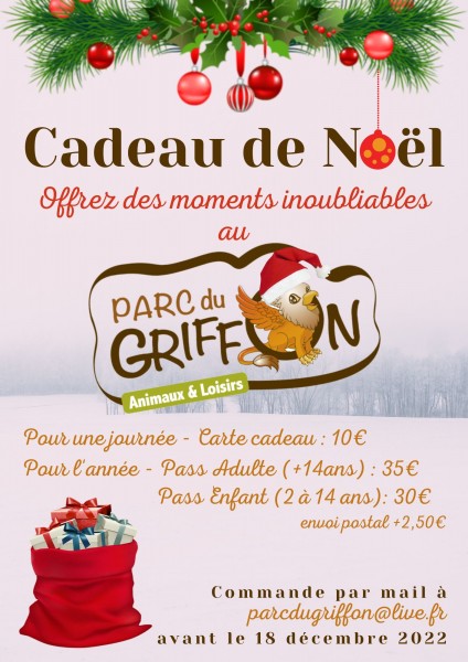 Cadeau Noel