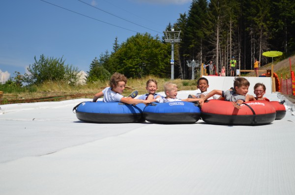 tubing - pentabouée